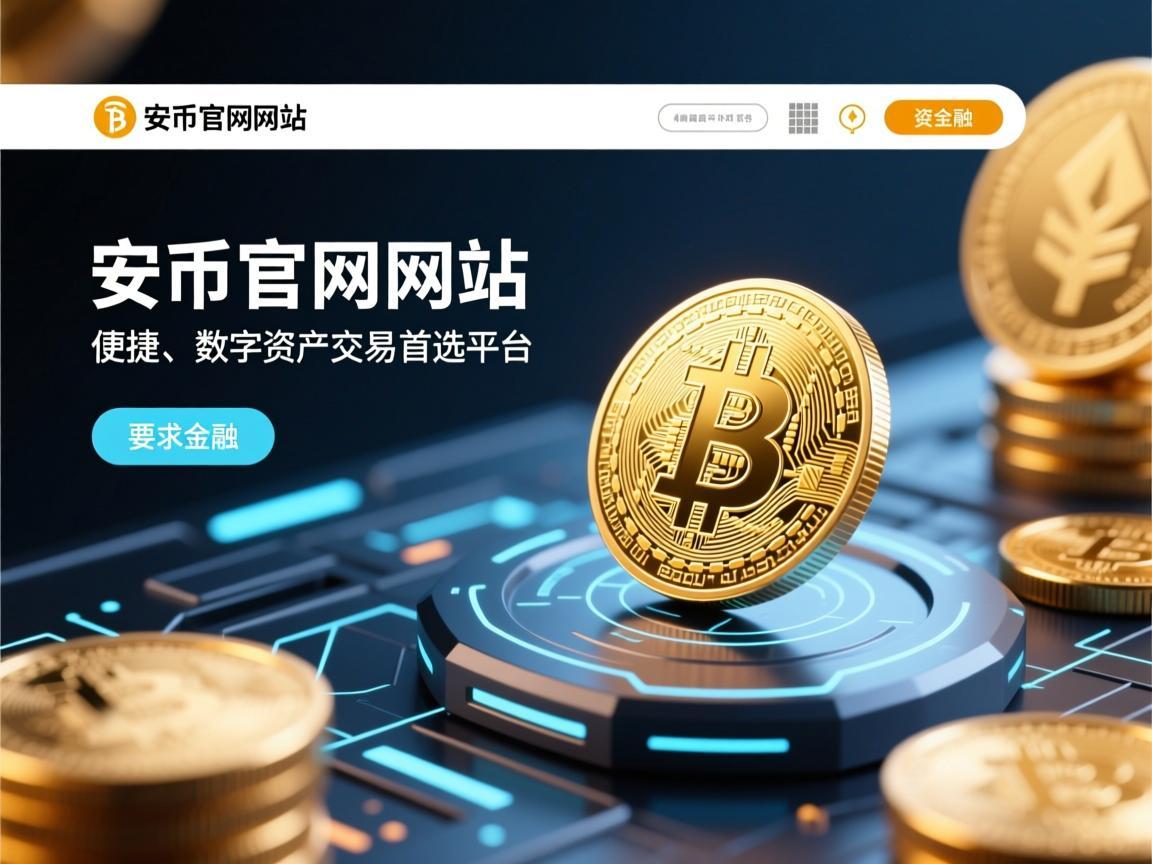 安币官网网站，安全、便捷的数字资产交易首选平台