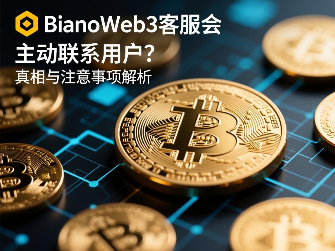 币安Web3客服会主动联系用户吗 真相与注意事项解析
