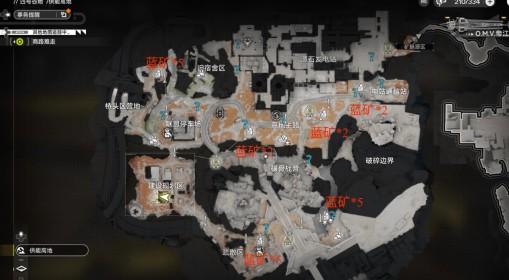 明日方舟：终末地 供能高地连线方案参考