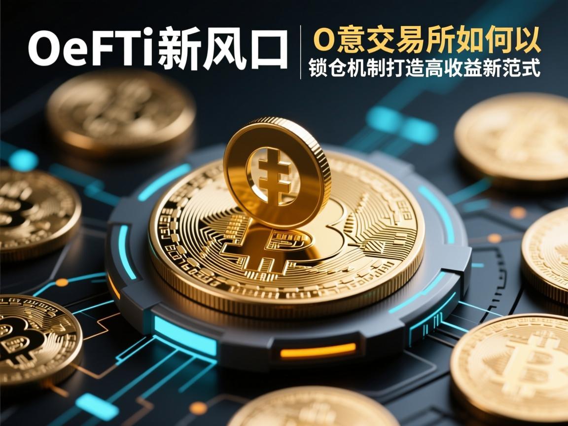 DeFi新风口，O意交易所如何以锁仓机制打造高收益新范式