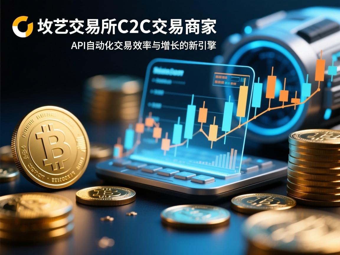 欧艺交易所C2C交易商家的API自动化交易，效率与增长的新引擎