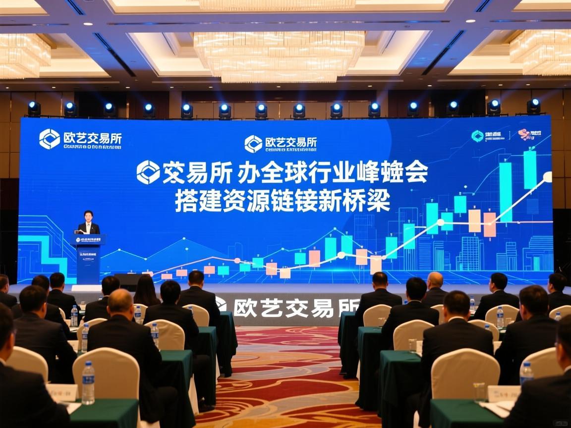 欧艺交易所举办全球行业峰会，搭建资源链接新桥梁