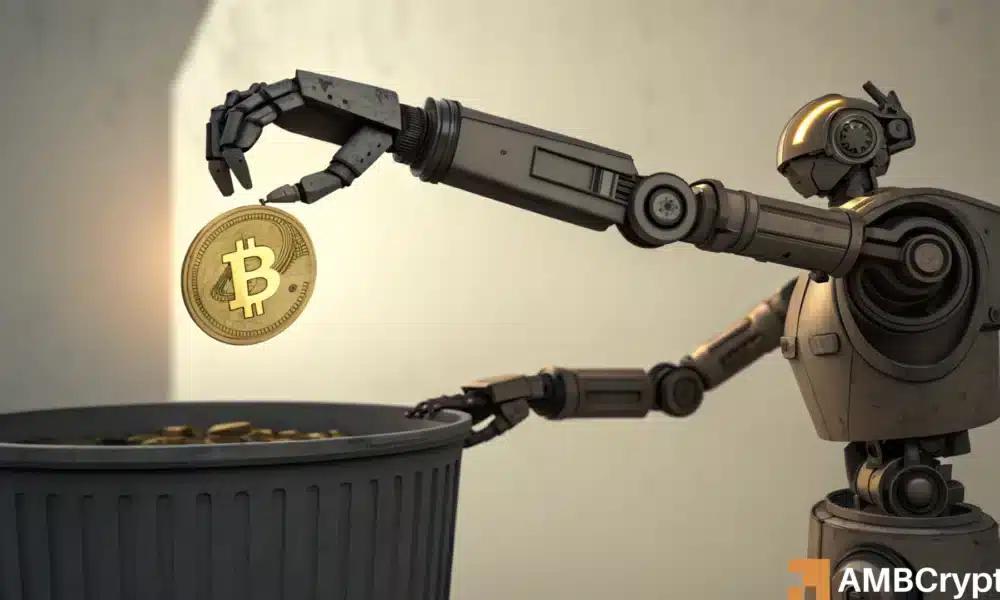加密货币与贵金属：人工智能驱动下的分化，投资者不容忽视