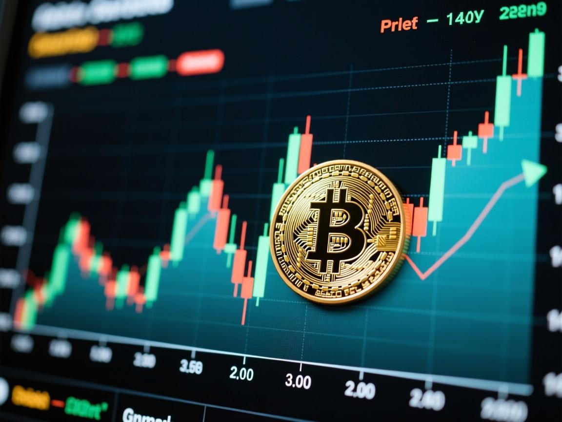 比特币每月价格走势图表，波动中的市场脉络与投资启示