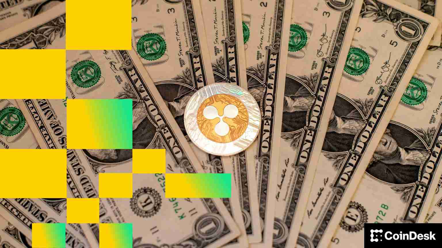 持有100万XRP的钱包数量再次上升