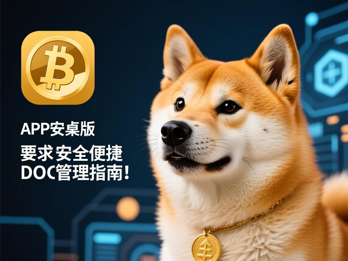 狗狗币APP安卓版，安全便捷的DOGE管理指南