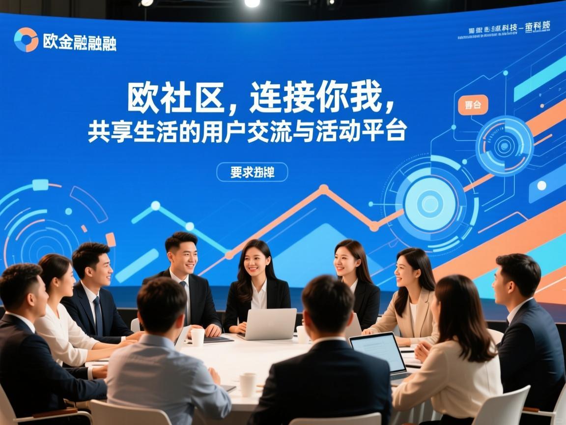 欧社区，连接你我，共享生活的用户交流与活动平台