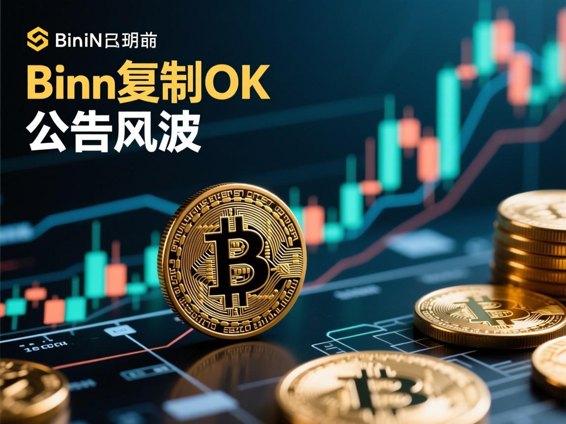 币安复制OK公告风波，行业竞争下的合规焦虑与信任危机