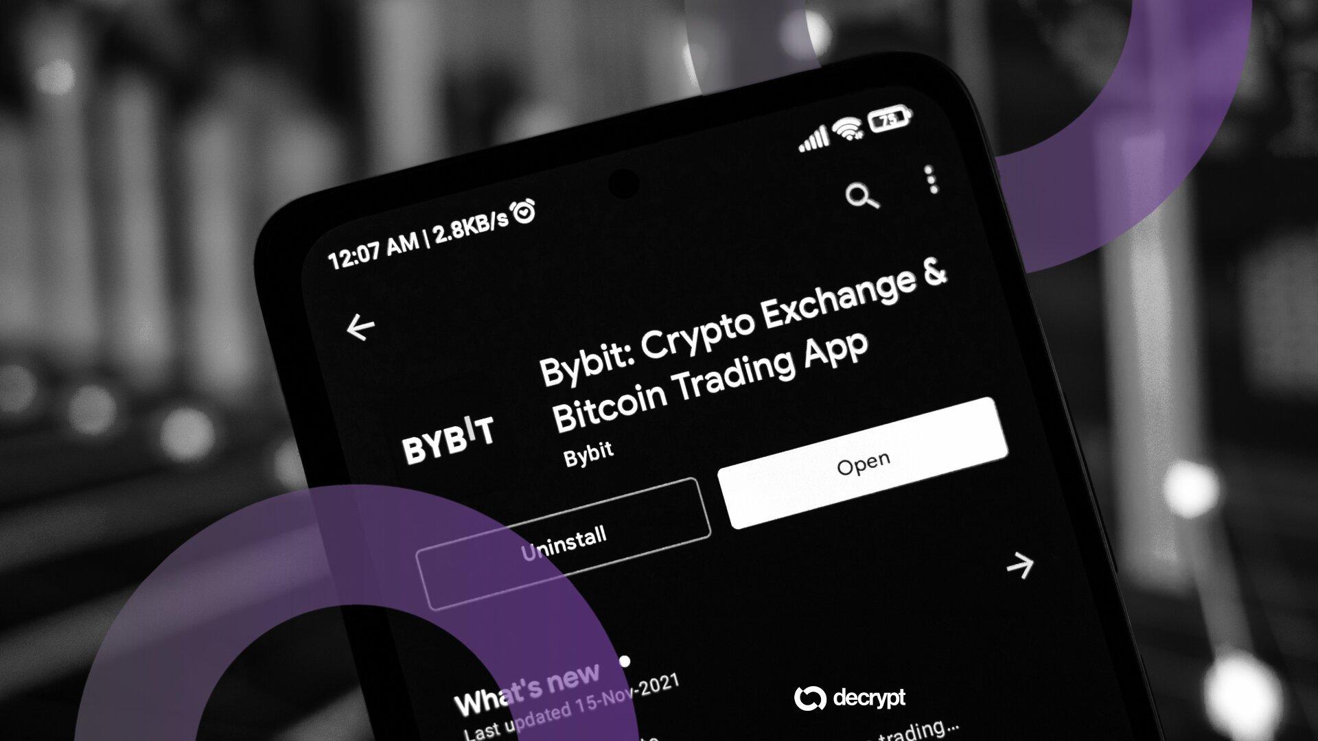 Bybit将通过“我的银行”服务推出零售银行账户