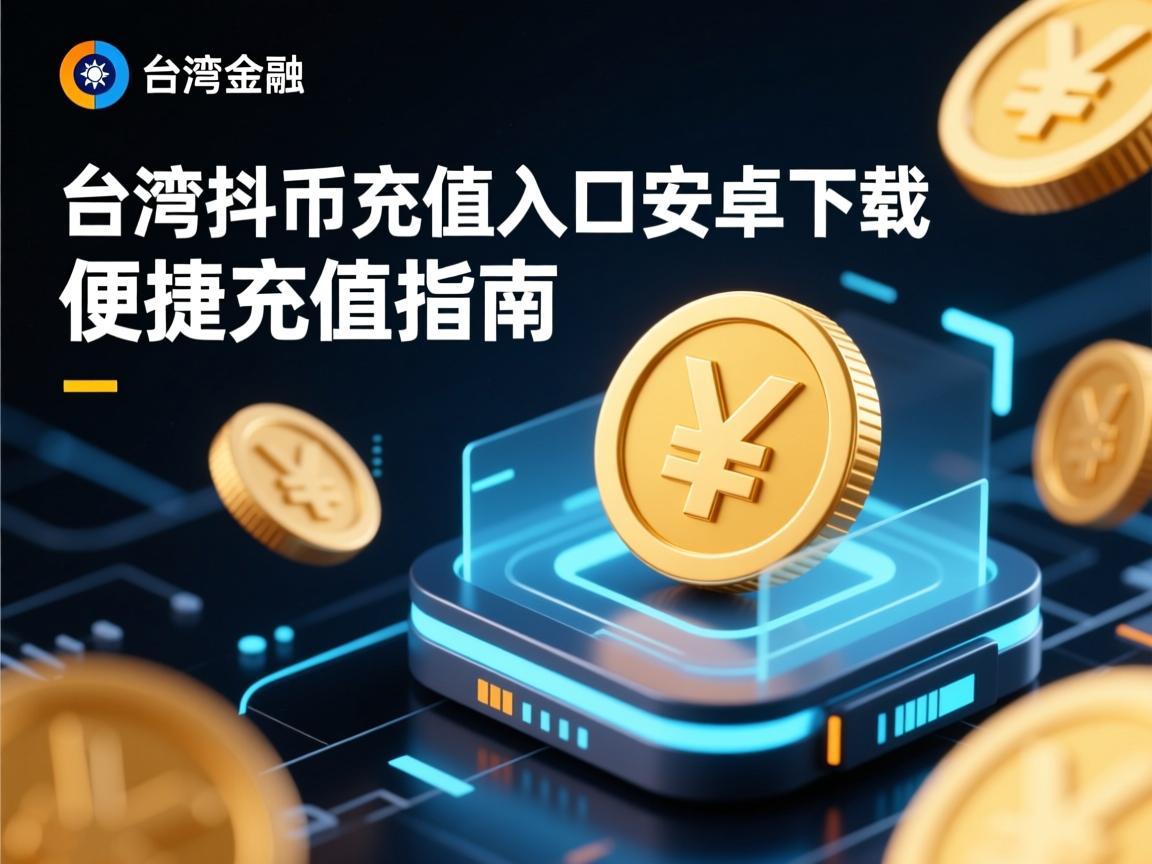 台湾抖币充值入口安卓下载，便捷充值指南