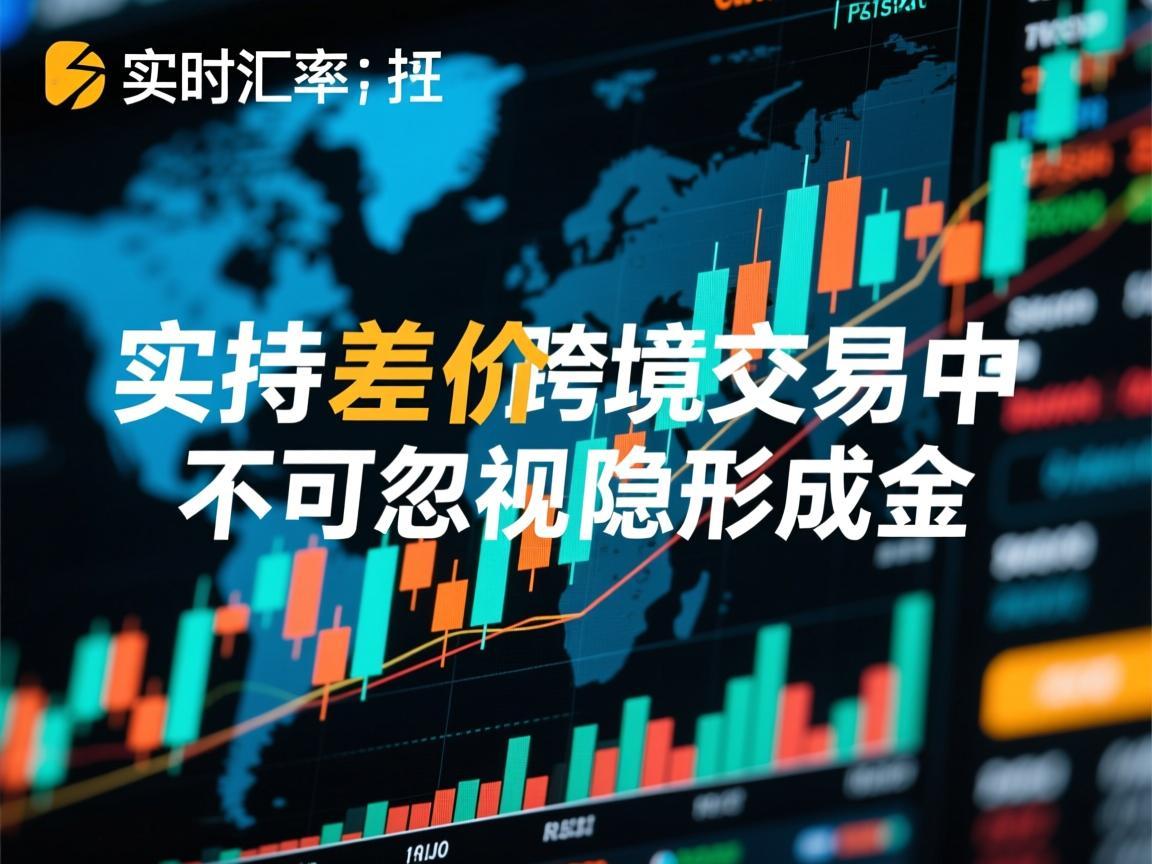 实时汇率币安差价，跨境交易中不可忽视的隐形成本
