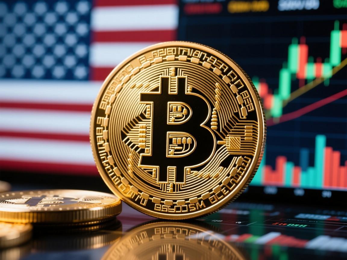 比特币在美国的价格，波动、监管与市场博弈的交织