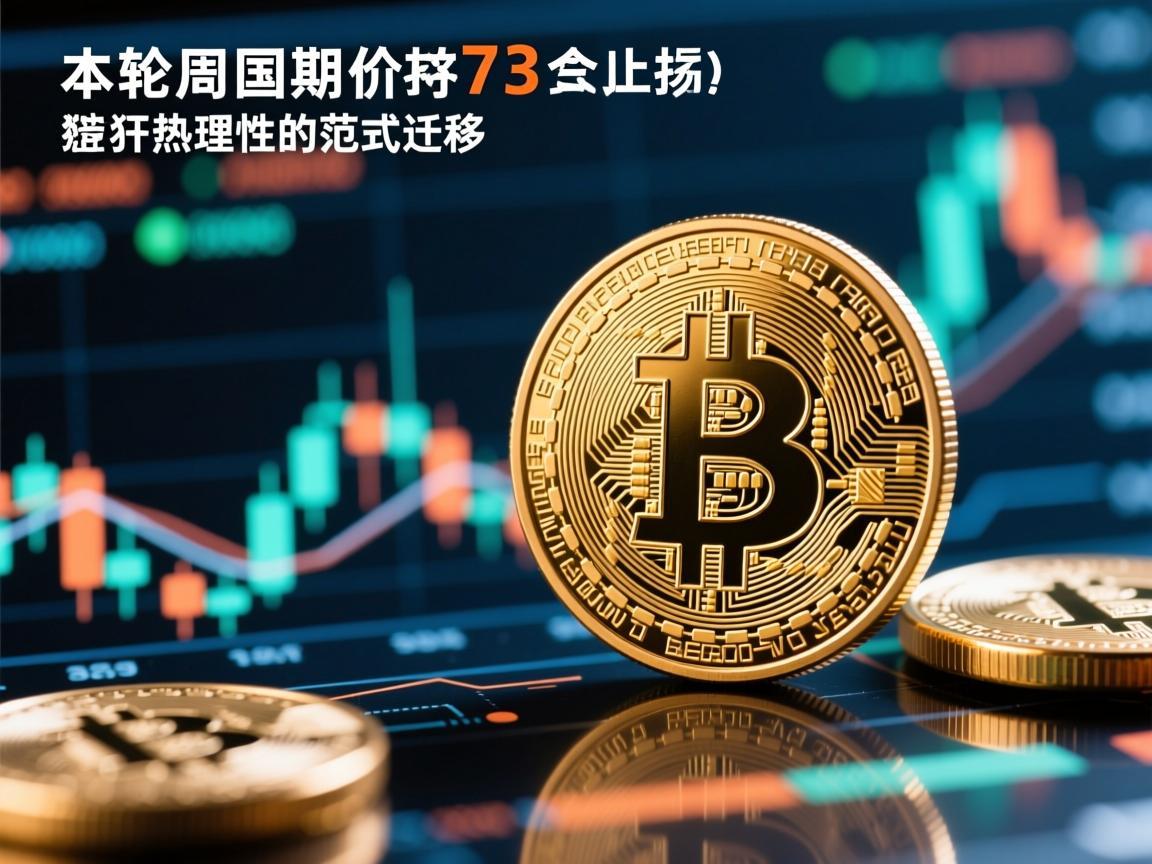 本轮大周期比特币价格，从狂热到理性的范式迁移