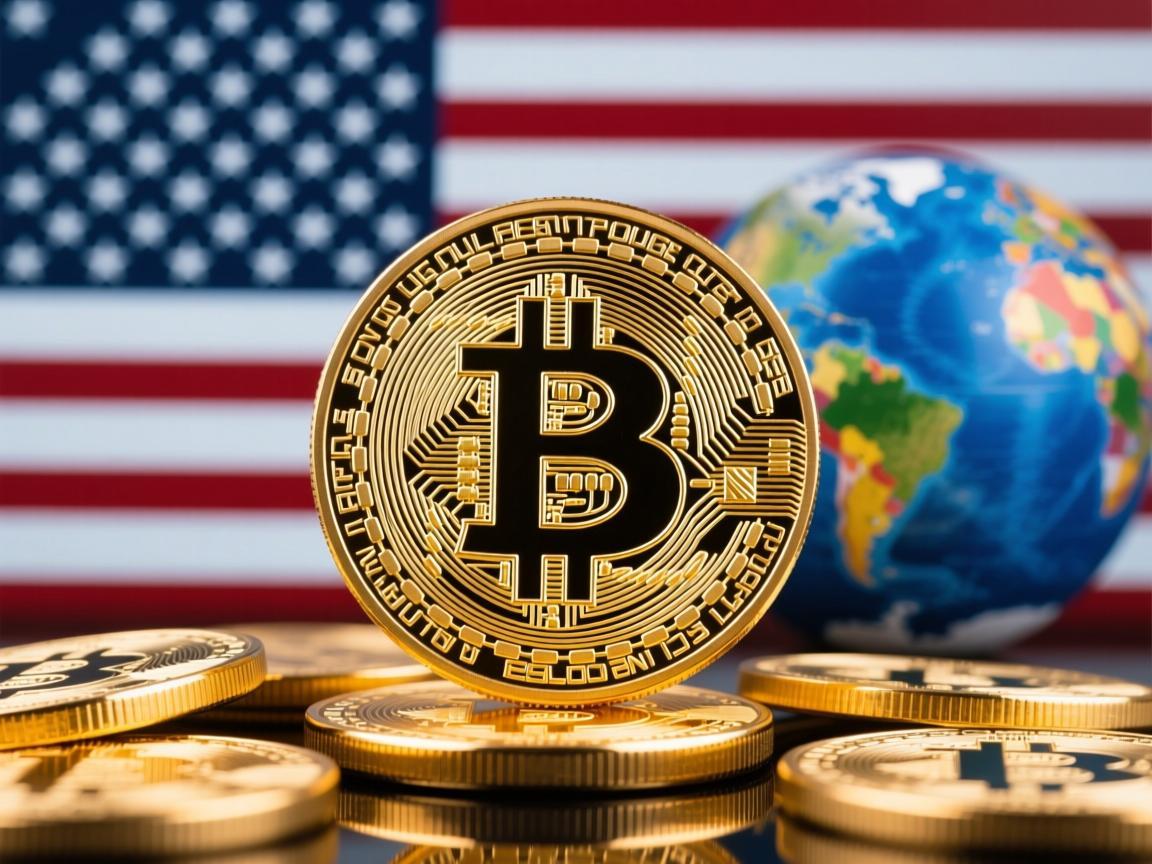 狗狗币最多的国家，美国的加密狂欢与全球影响力