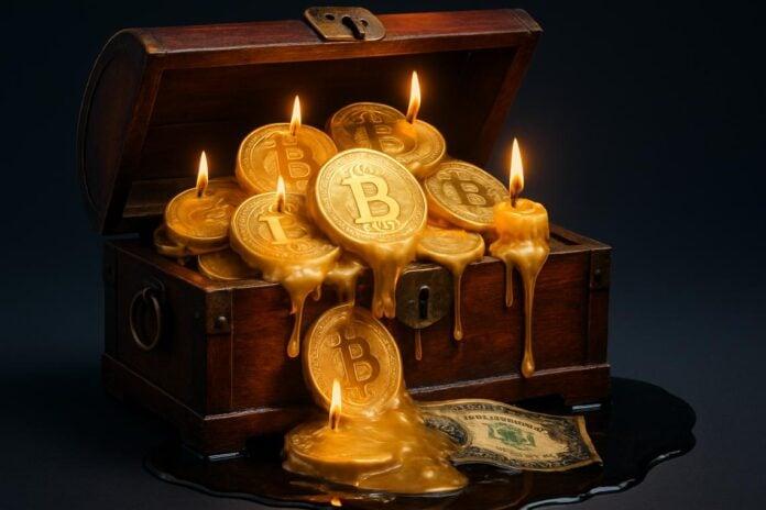 Winklevoss比特币价格下跌，导致数百万美元的超级政治行动委员会捐款价值缩水。