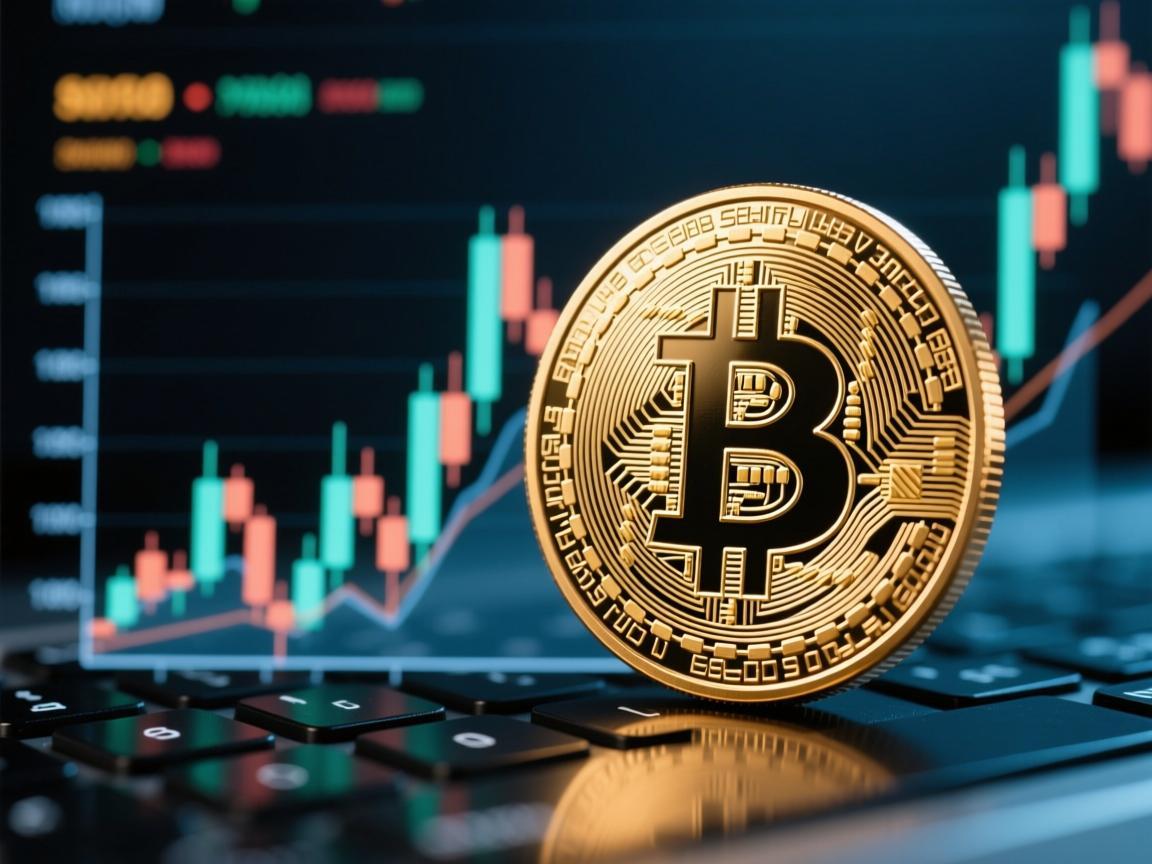 比特币价格简明分析图解，波动背后的逻辑与趋势