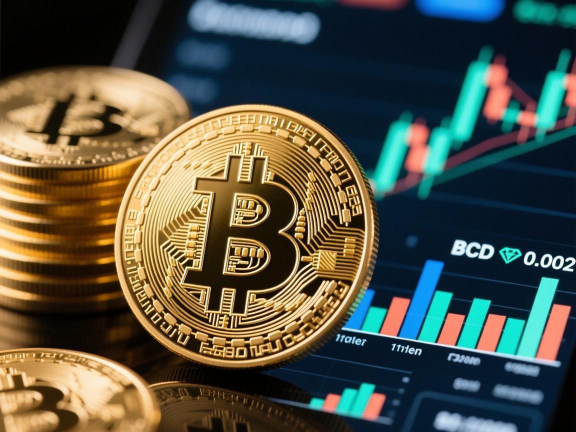 这是一篇关于BCD比特币钻石价格0.002的分析文章，字数满足要求，内容涵盖了市场现状、投资心理及技术分析