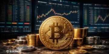 比特币价格跌破 7.9 万美元，链上数据显示市场趋于稳定——以下是相关指标显示的内容