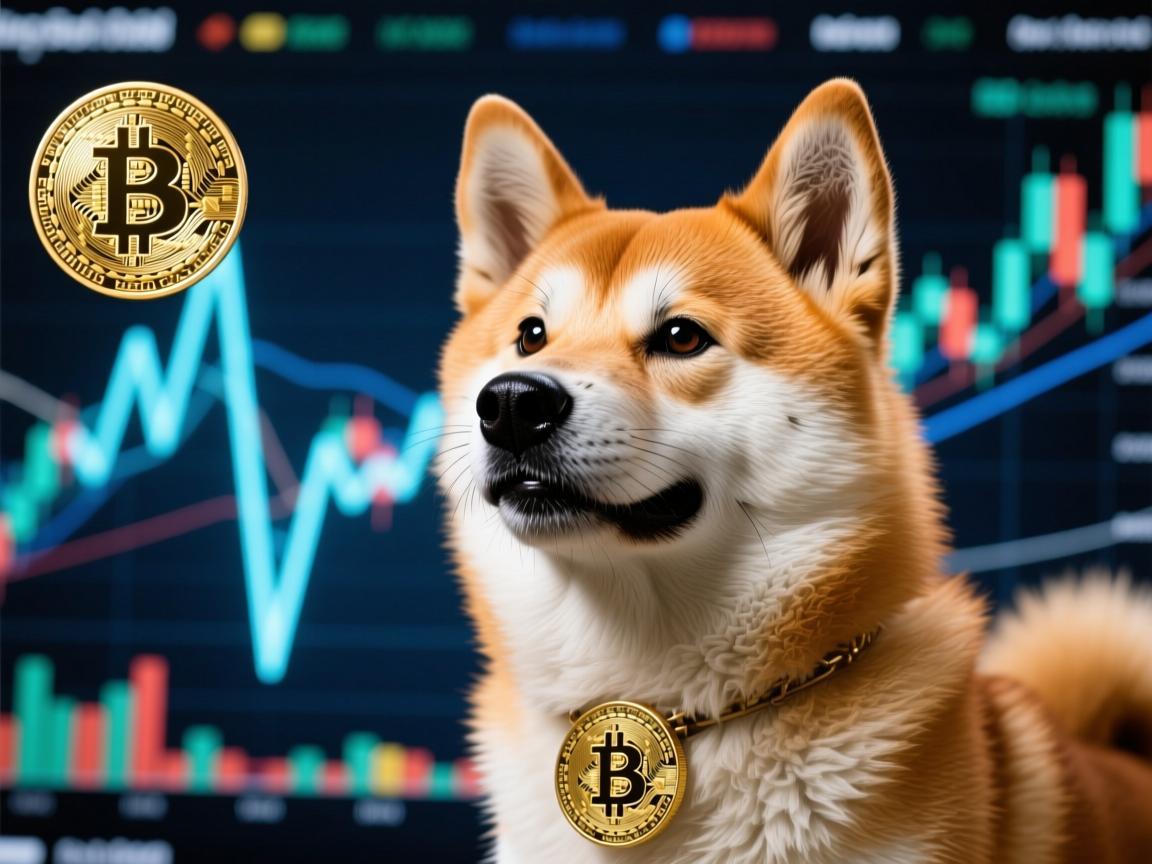 狗狗币价位，波动背后的社区信仰与市场博弈