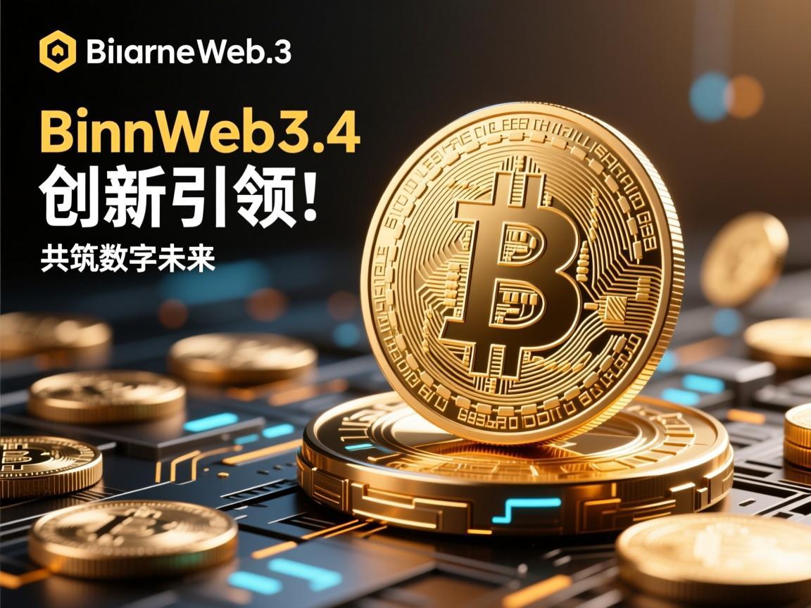 币安Web3.4周年活动，创新引领，共筑数字未来