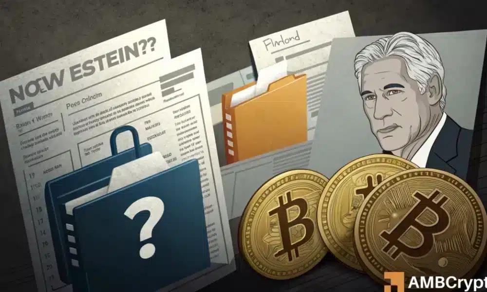爱泼斯坦档案重新引发了一个关于比特币的古老问题：究竟是谁创造了比特币