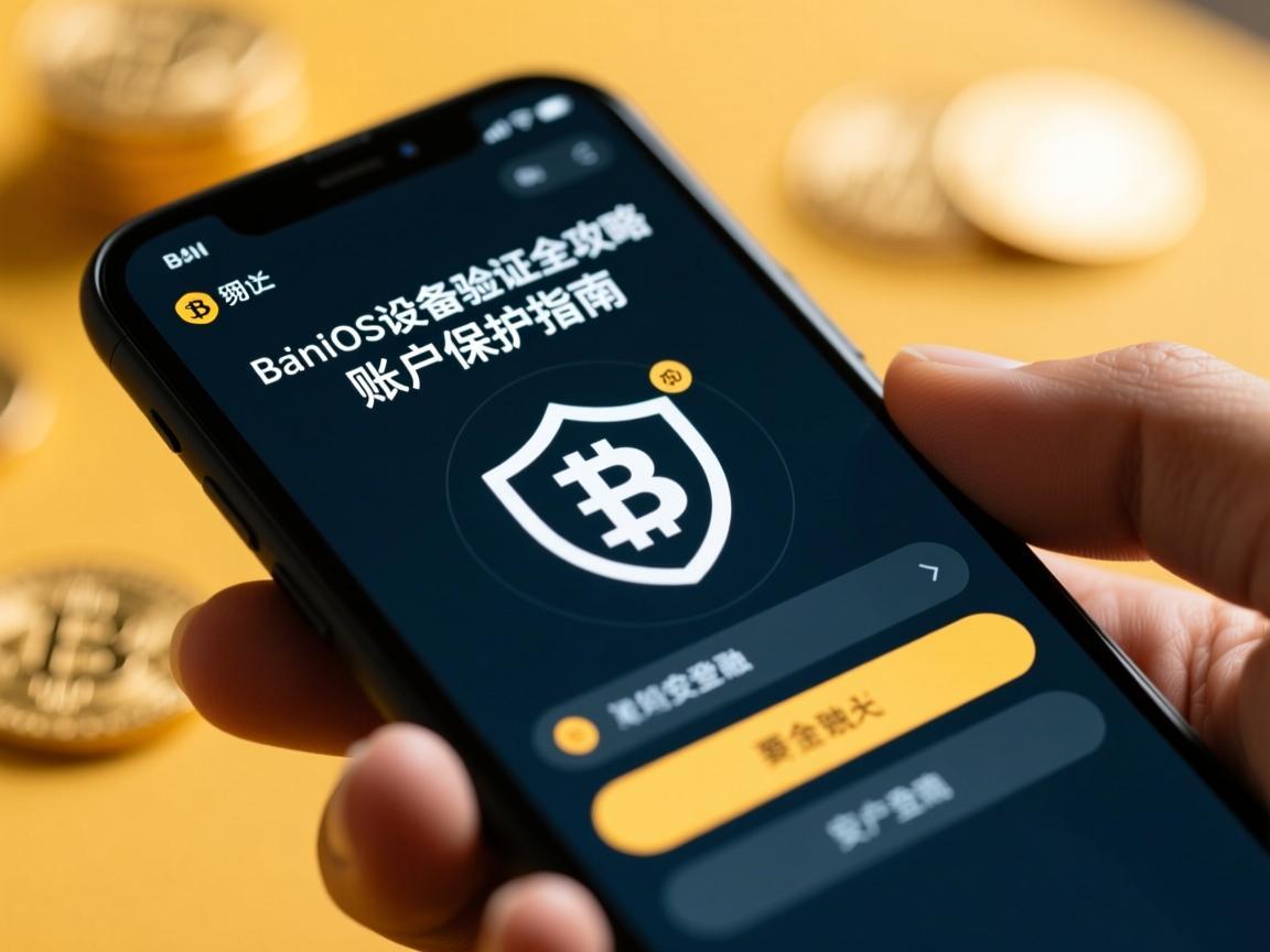 币安iOS设备验证全攻略，安全登录与账户保护指南