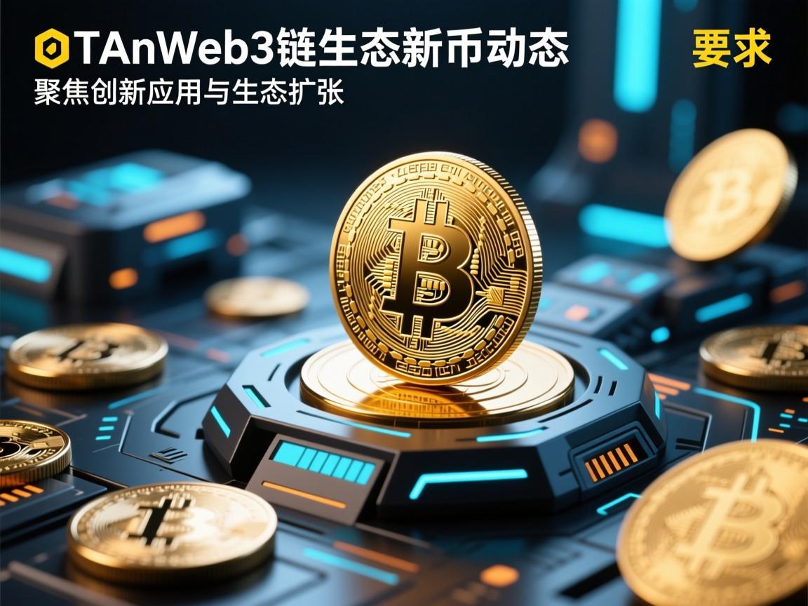 币安Web3链生态新币动态，聚焦创新应用与生态扩张