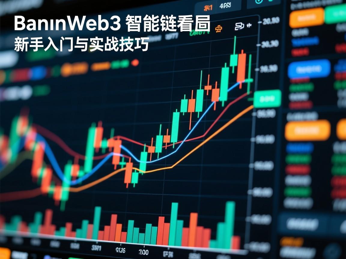 币安Web3智能链看K线图，新手入门与实战技巧