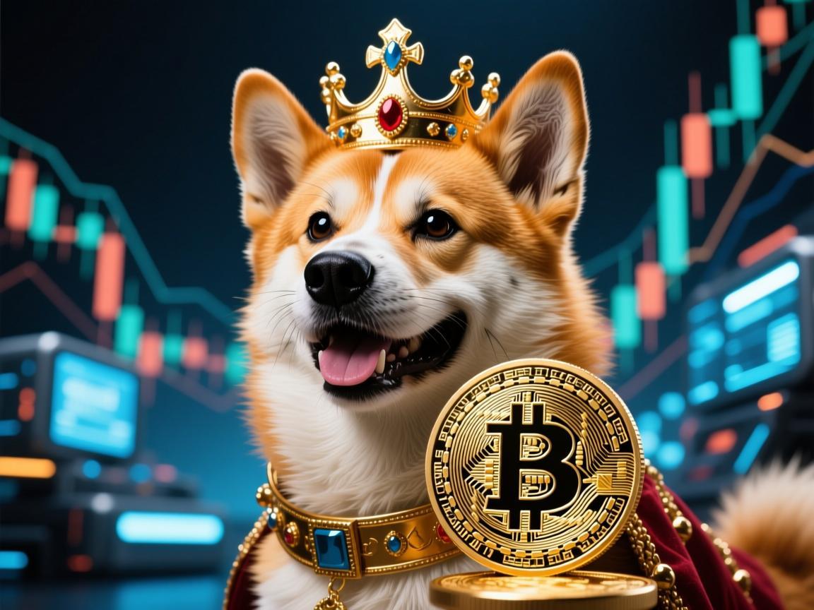 狗狗币今年年底，机遇与挑战并存的 meme 之王