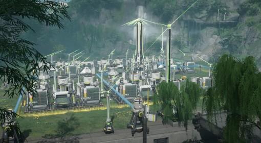 明日方舟：终末地 武陵基建毕业蓝图