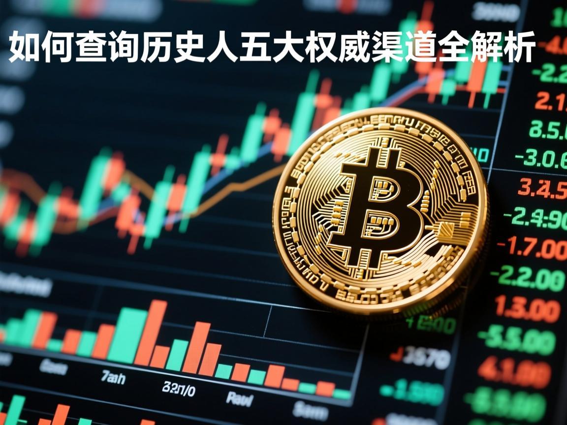 如何查询比特币历史价格 五大权威渠道全解析