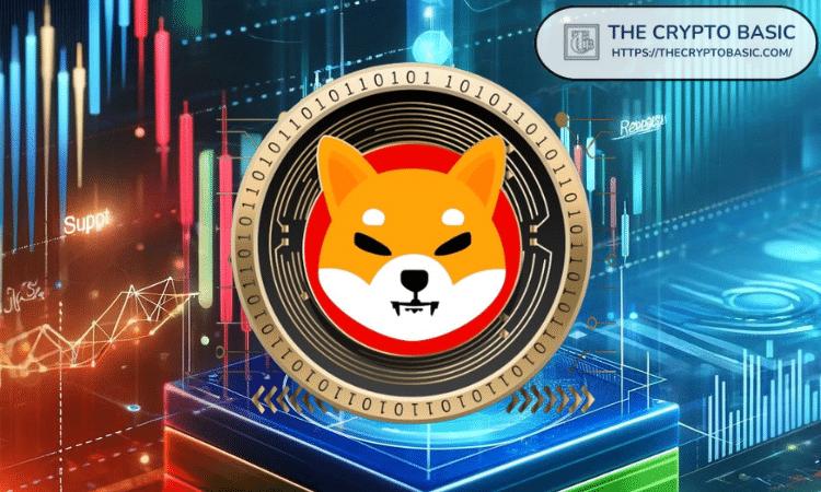 一切都取决于对柴犬的支持，金额为 0.0000066721 美元