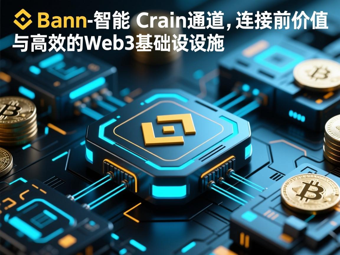 币安智能链通道，连接价值与高效的Web3基础设施