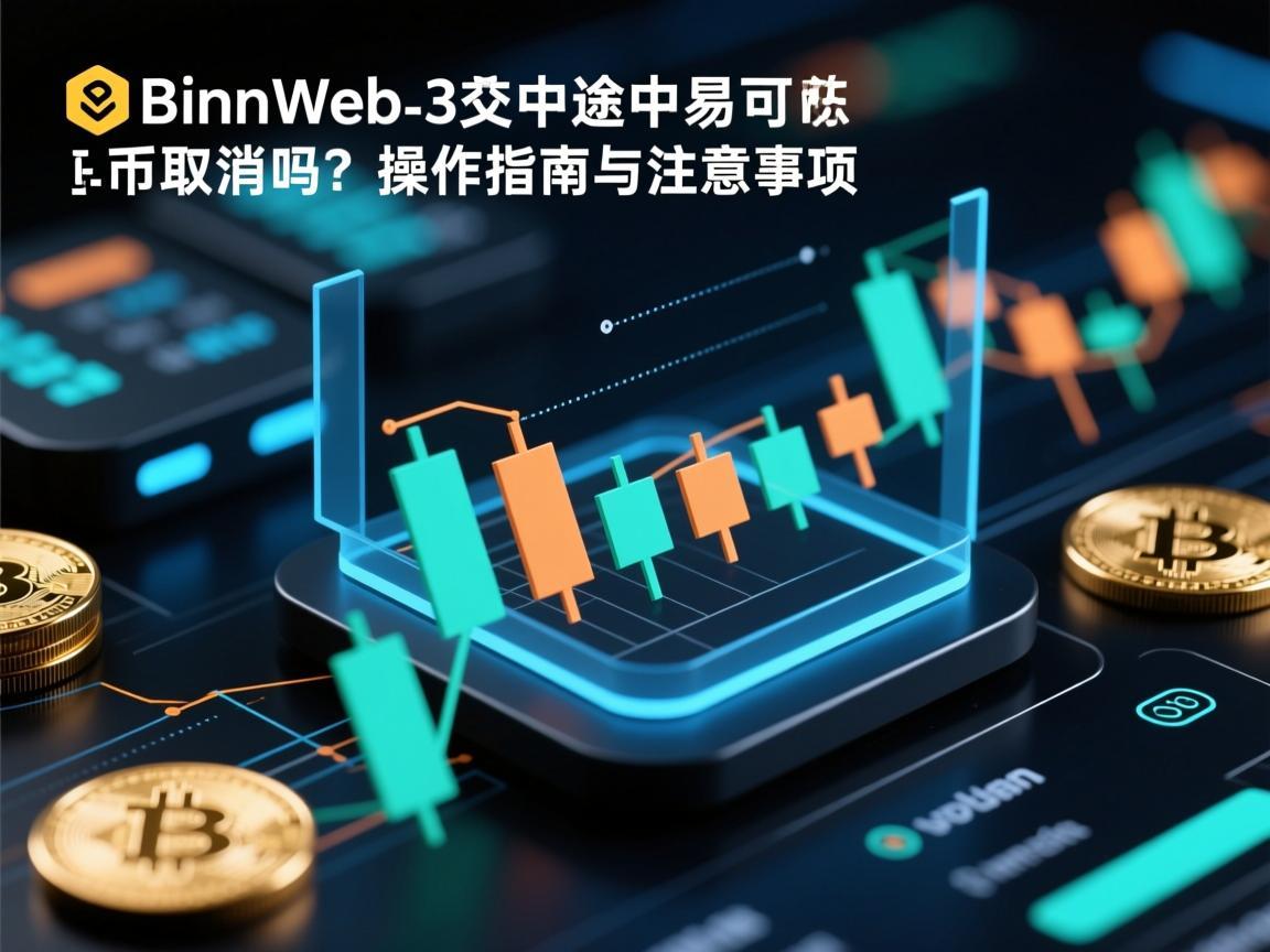 币安Web3交易中途可以取消吗 操作指南与注意事项
