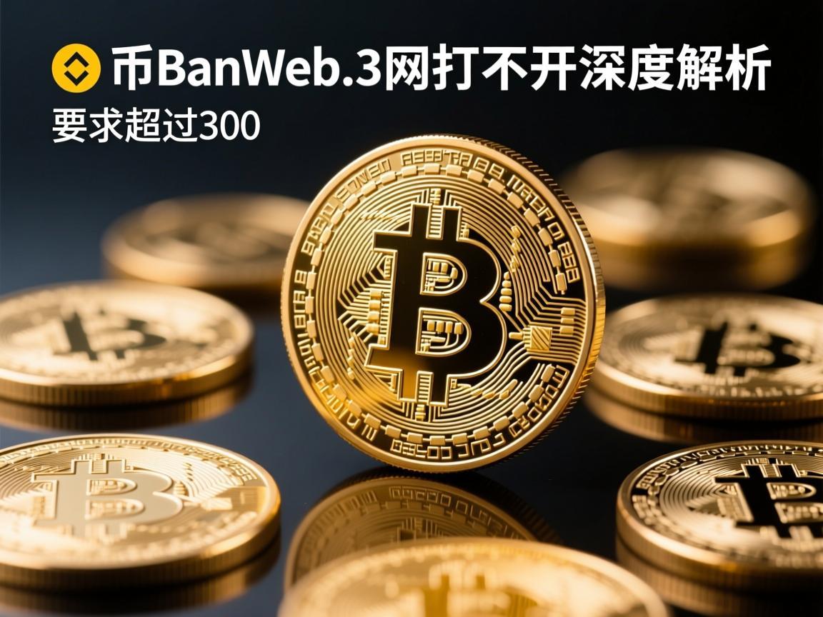 这是一篇关于币安Web3网打不开的深度解析文章，涵盖了常见原因及解决方案，字数超过300字
