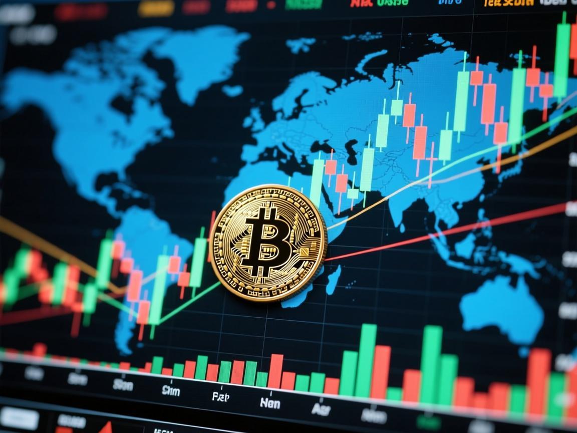 比特币交易时间与价格波动，全球市场的永不眠博弈