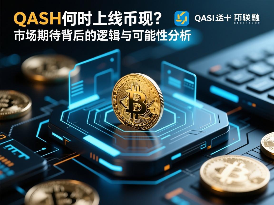 QASH何时上线币安 市场期待背后的逻辑与可能性分析