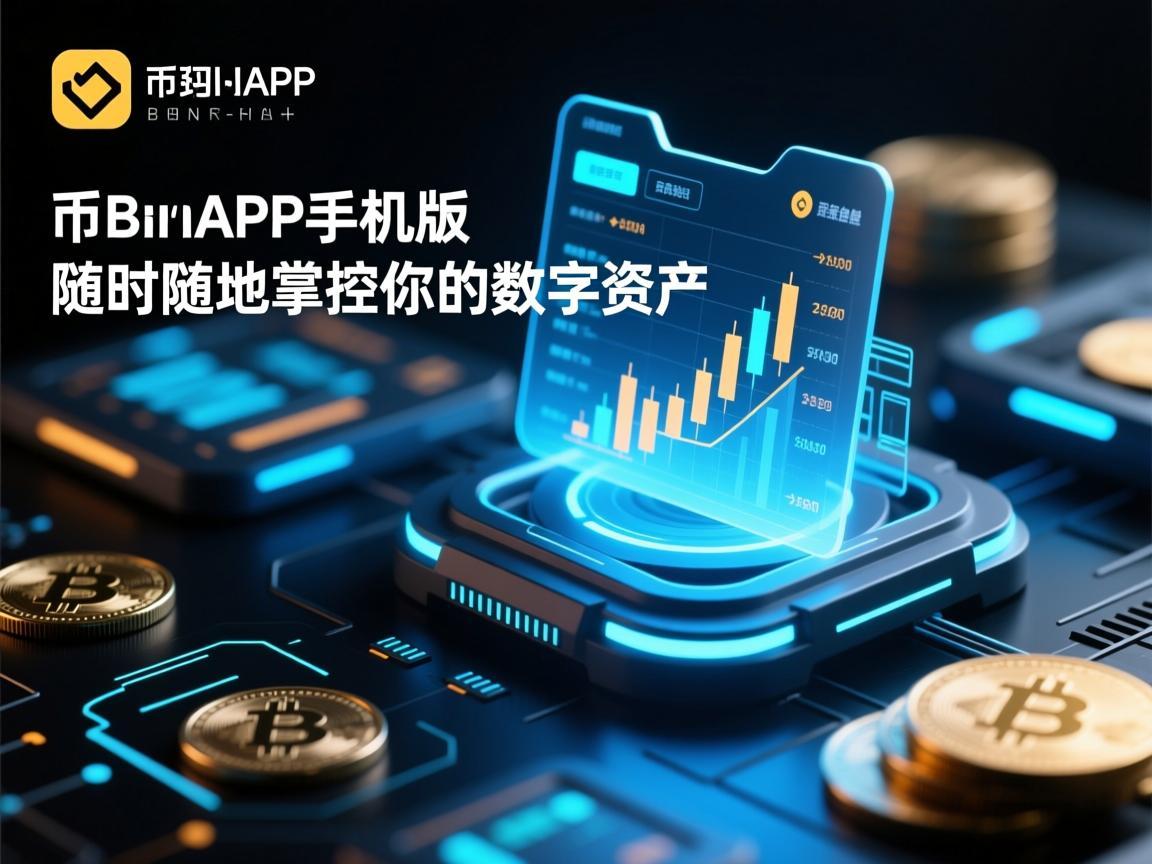 币安APP手机版，随时随地掌控你的数字资产