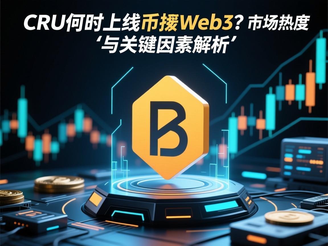 CRU何时上线币安Web3 市场热度与关键因素解析