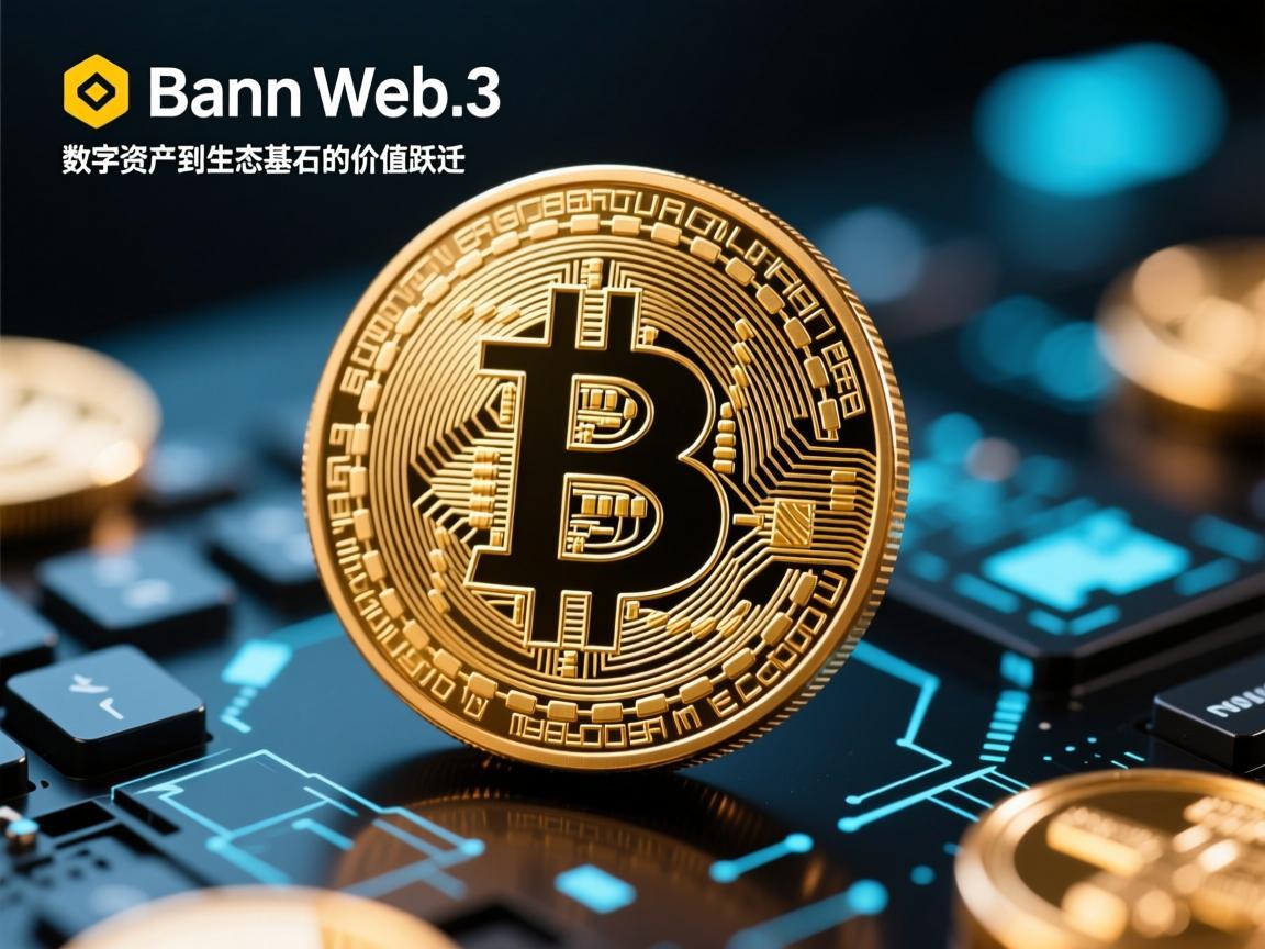 币安Web3中的BTC，从数字资产到生态基石的价值跃迁