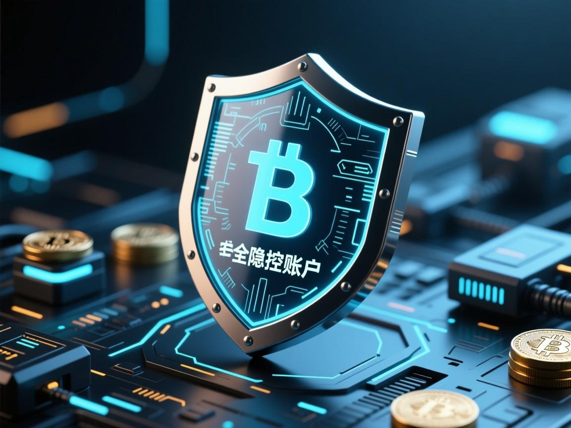 币安风控账户，数字资产安全的隐形盾牌