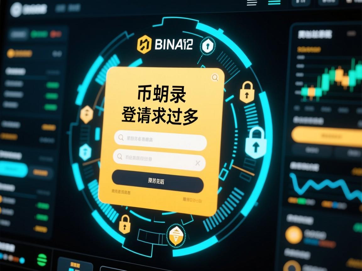 币安登录请求过多，频繁触发安全机制的背后与应对策略