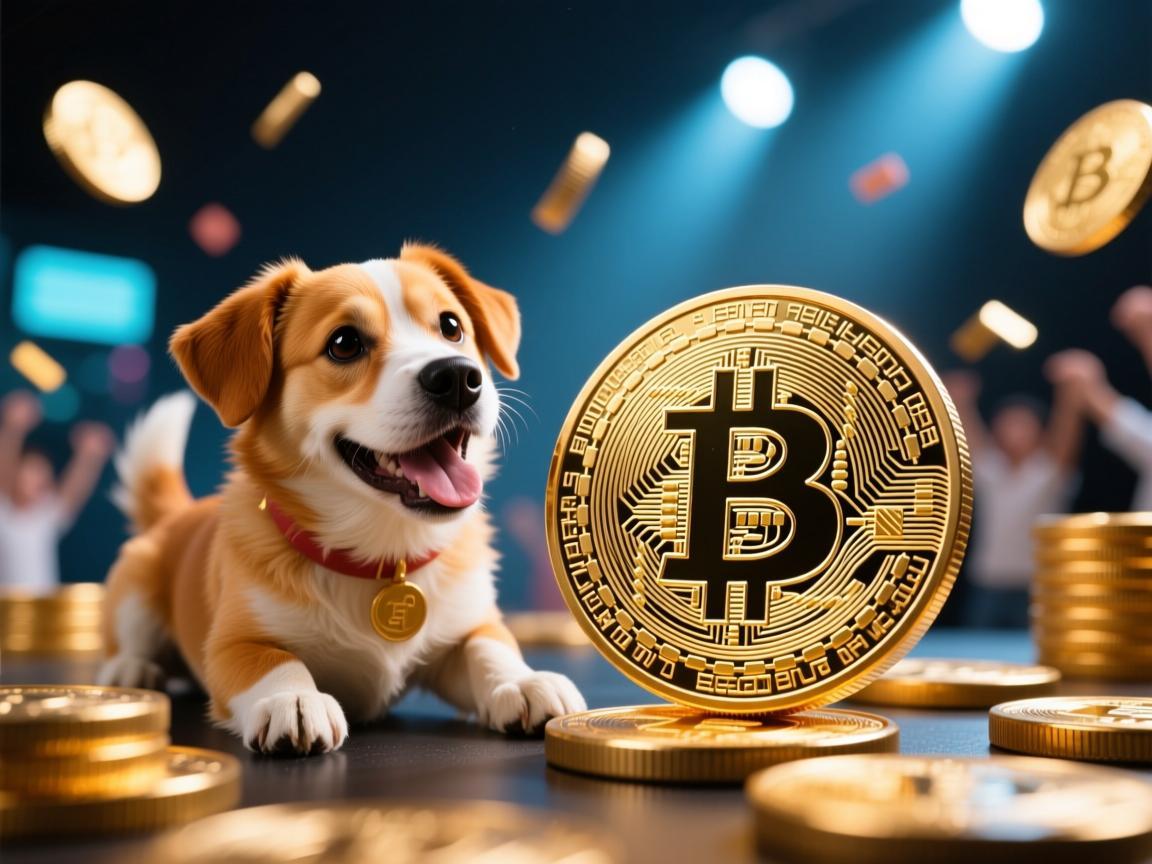 当狗狗币遇上微博，一场全民狂欢的加密货币启蒙