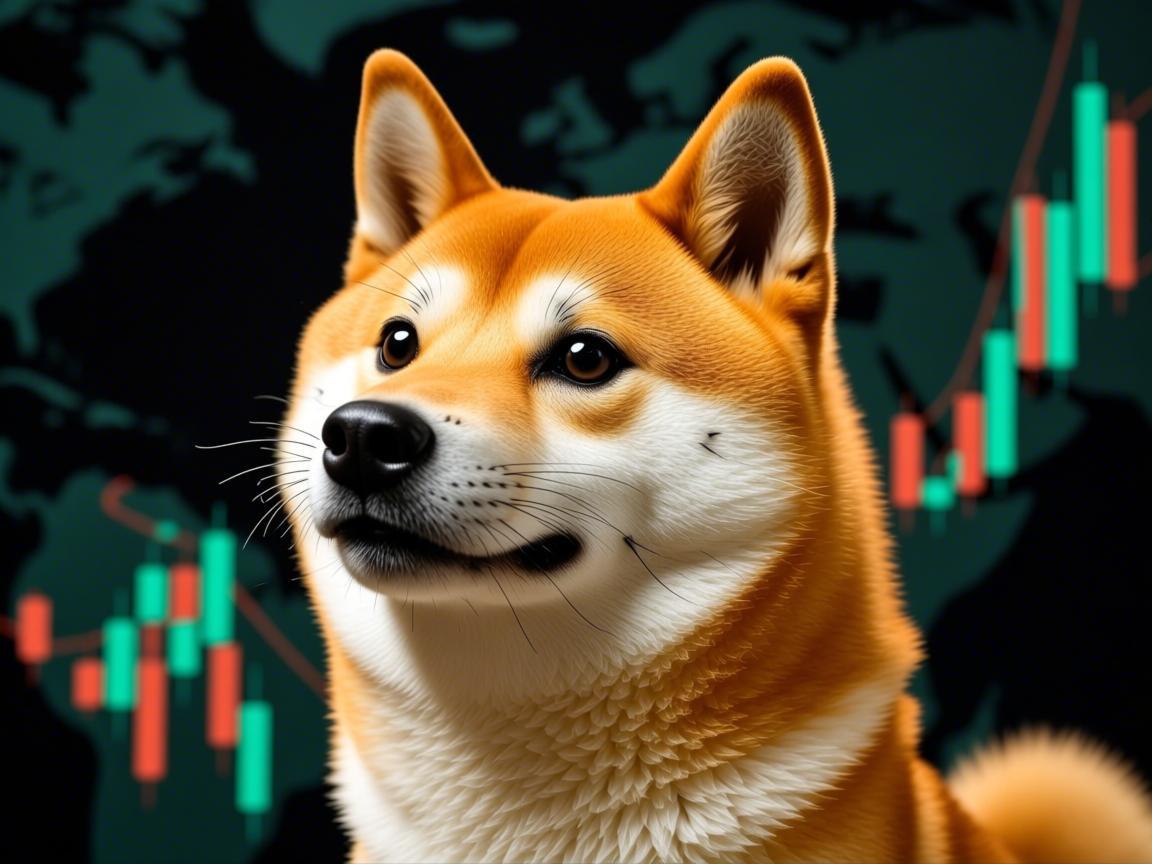 狗狗币英文名简称，从DOGE到加密世界的文化符号
