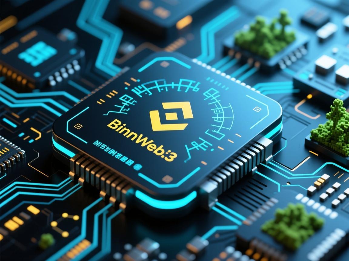 币安Web3的数字密码，从技术基因到生态蓝图
