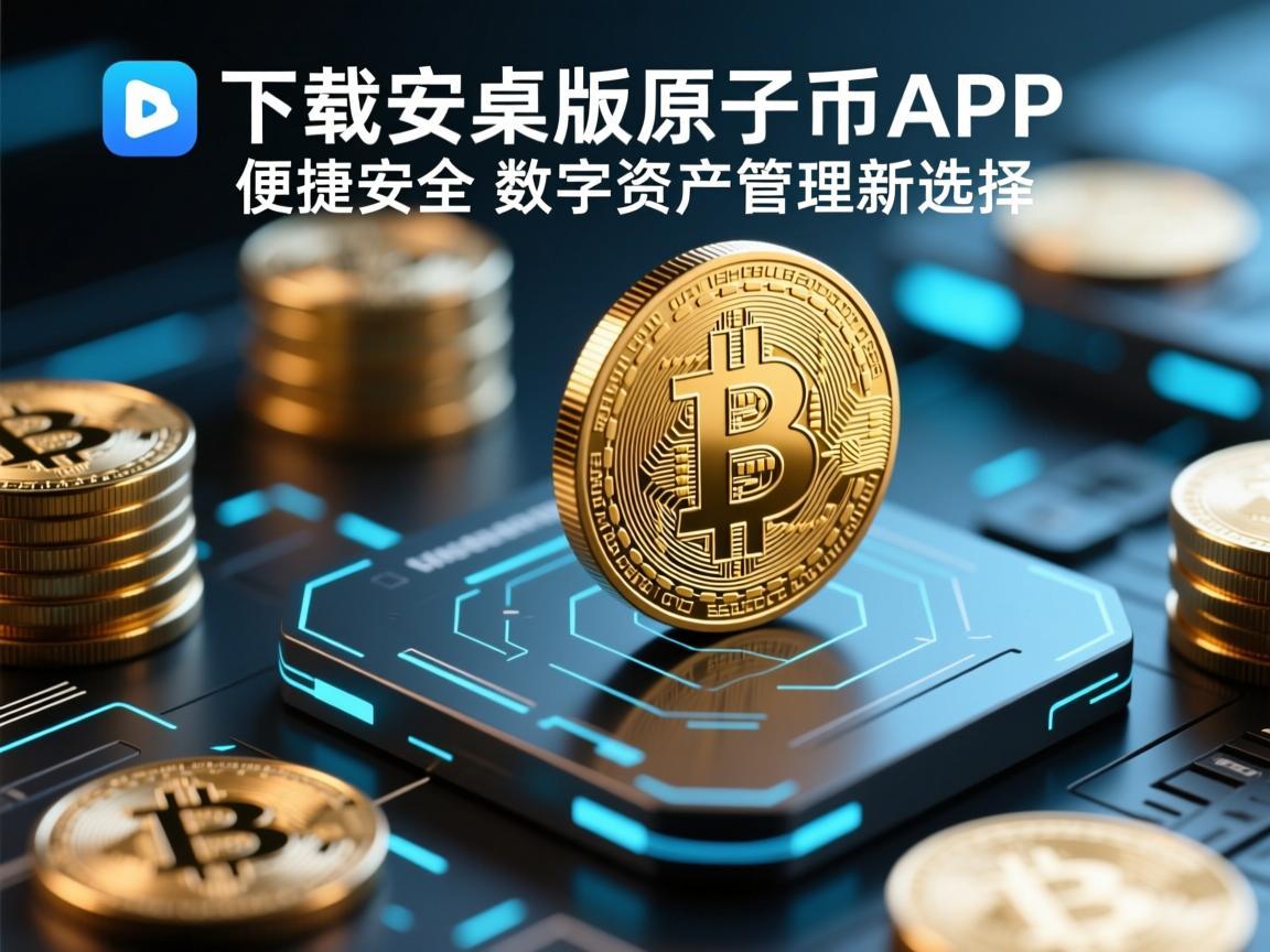 下载安卓版原子币APP，便捷安全的数字资产管理新选择