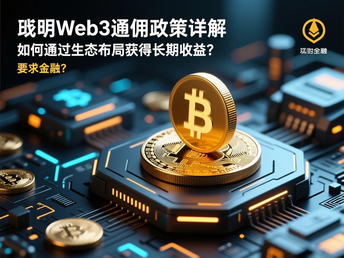 币安Web3返佣政策详解，如何通过生态布局获得长期收益