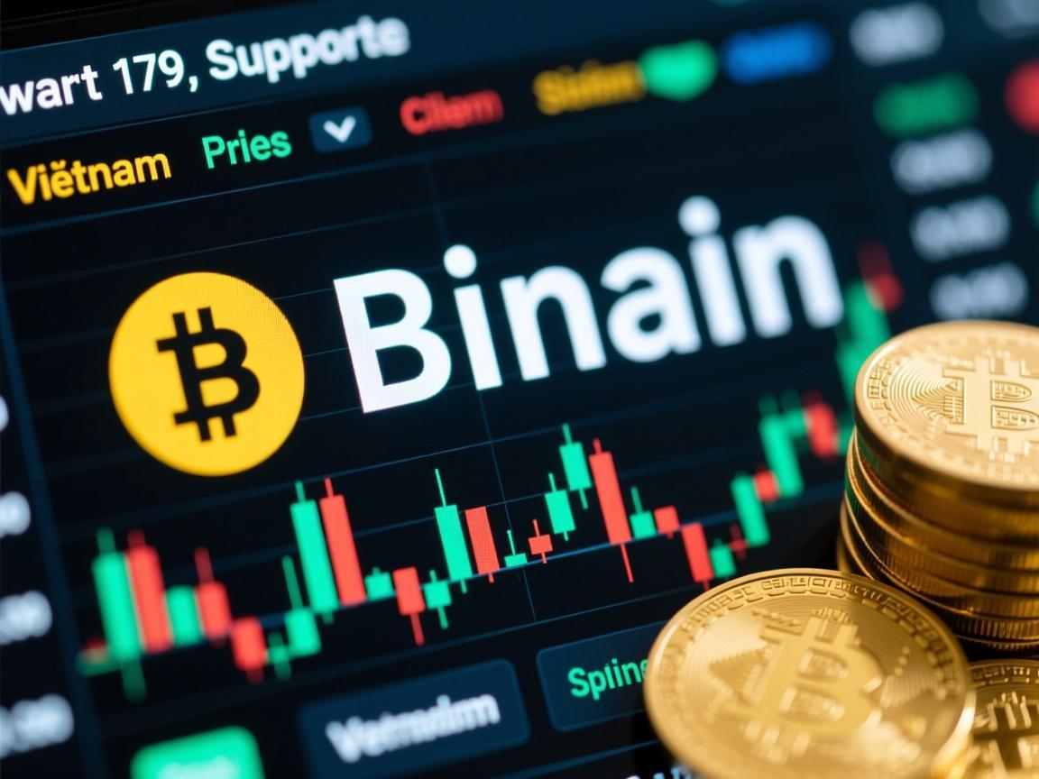 越南支持币安吗 监管政策下的谨慎探索