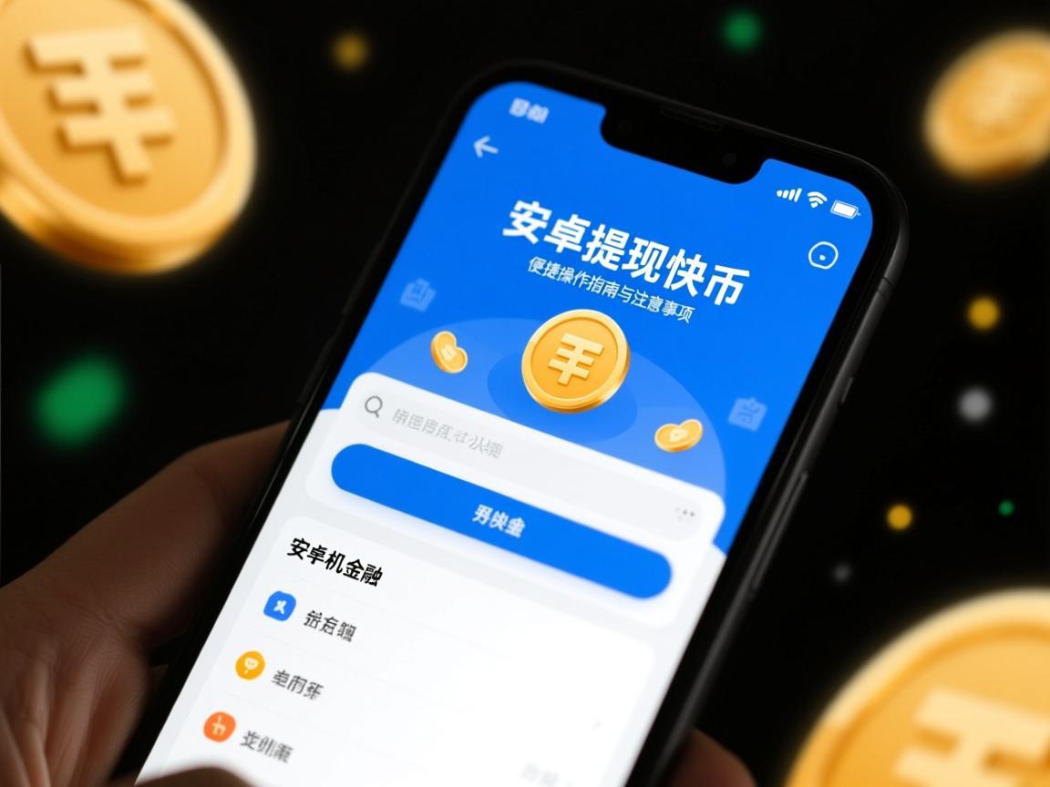 安卓手机提现快币，便捷操作指南与注意事项
