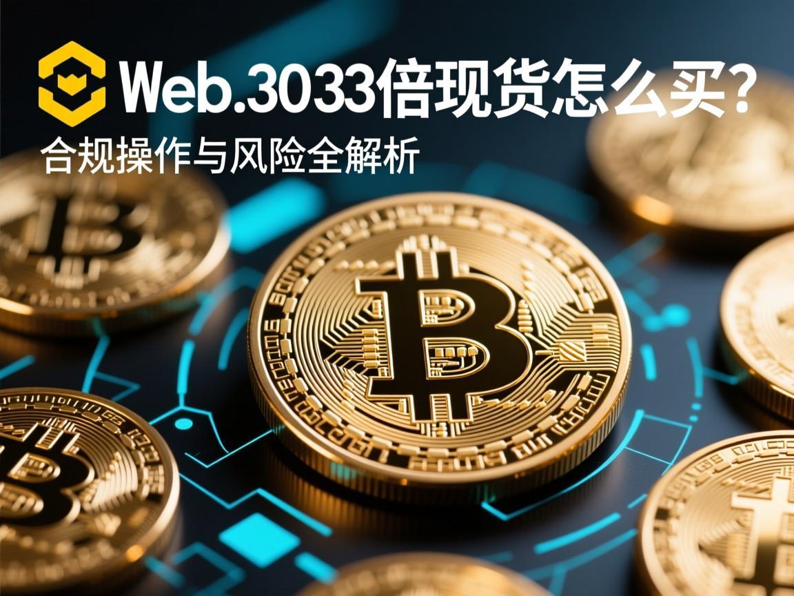 币安Web3.0时代33倍现货怎么买 合规操作与风险全解析
